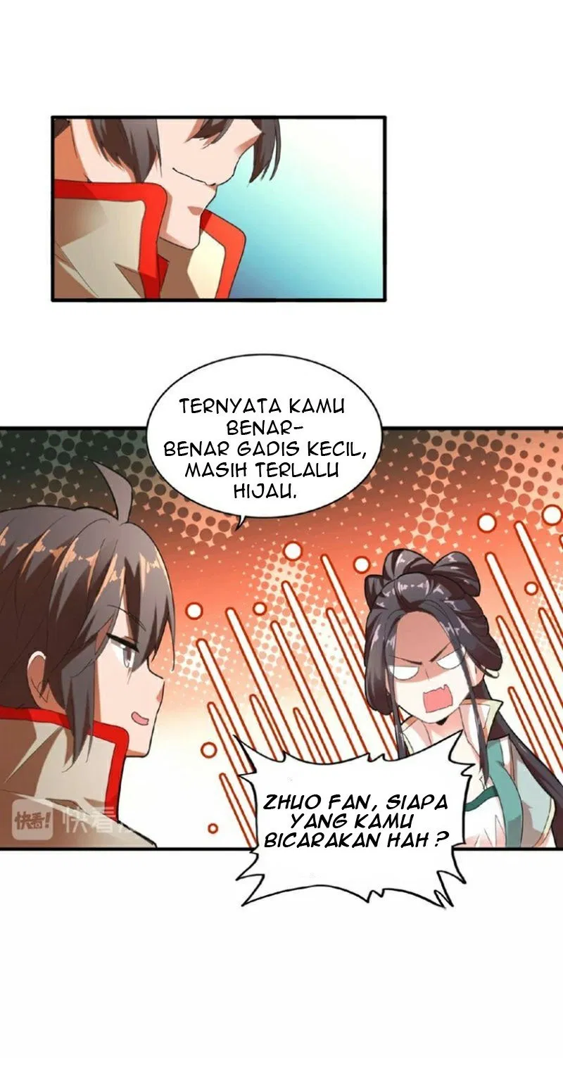 Page 21 - Magic Emperor Chapter 14