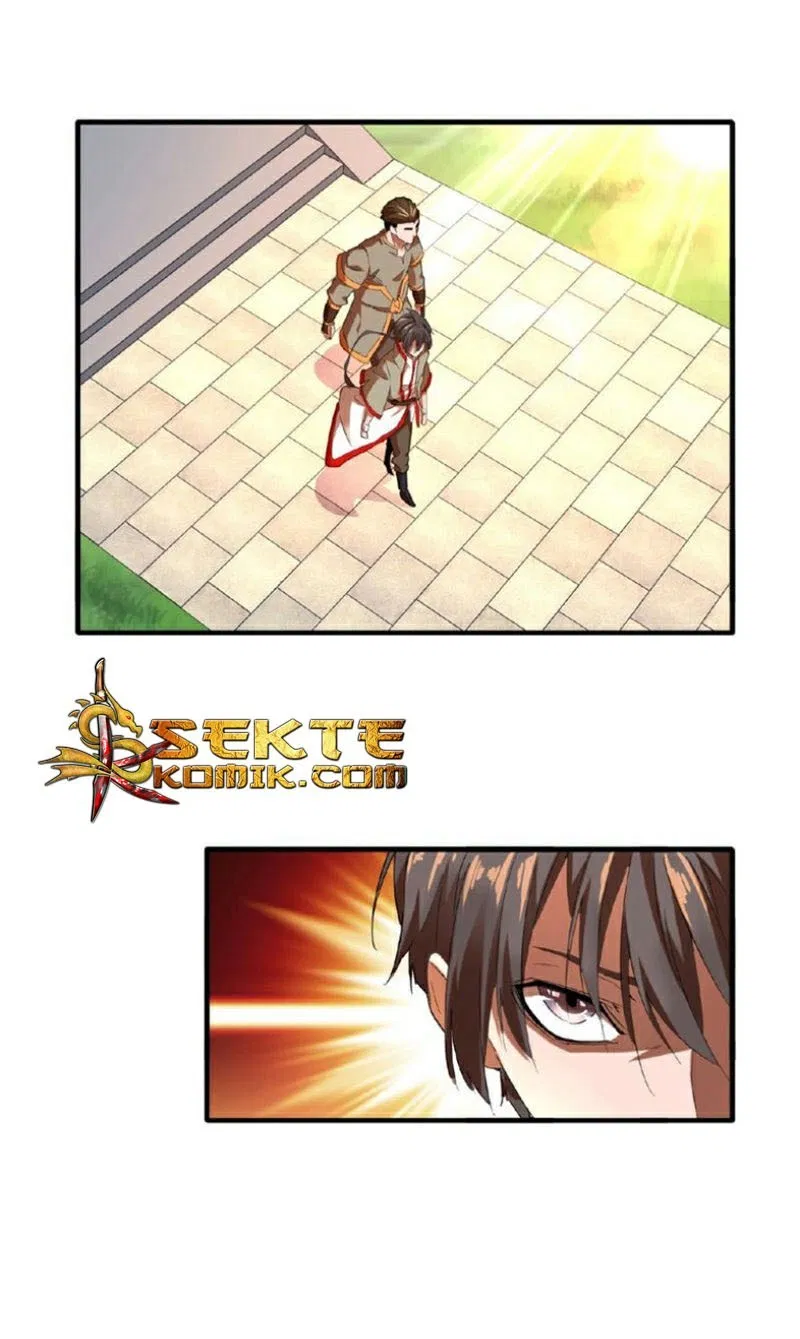 Page 17 - Magic Emperor Chapter 14
