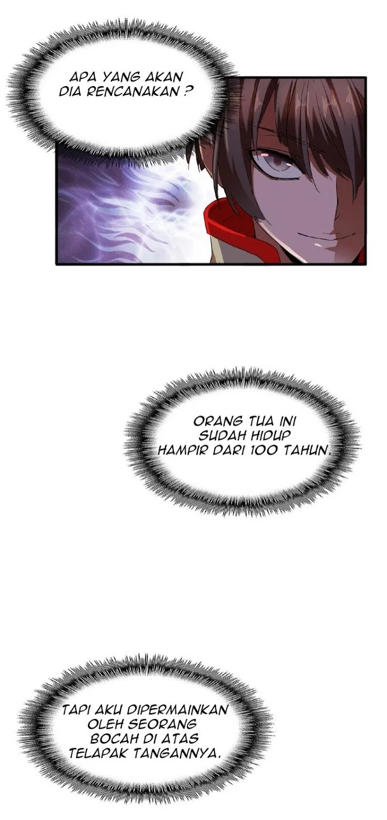 Page 33 - Magic Emperor Chapter 14