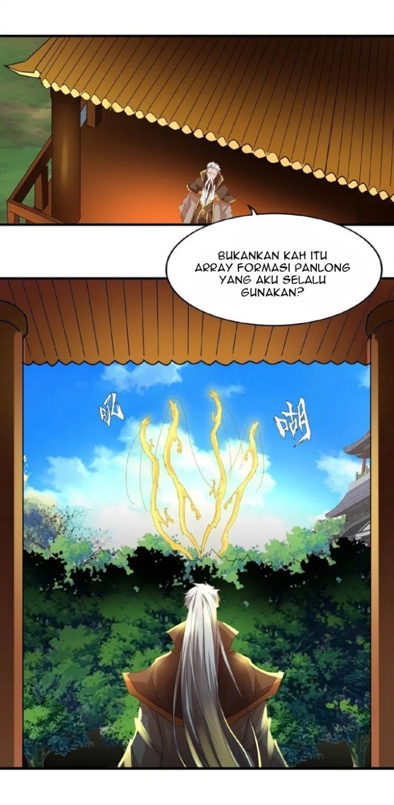 Page 25 - Magic Emperor Chapter 15