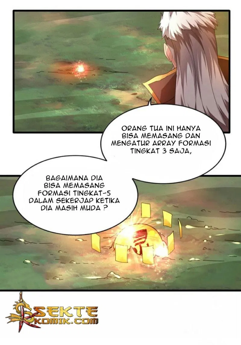 Page 45 - Magic Emperor Chapter 15