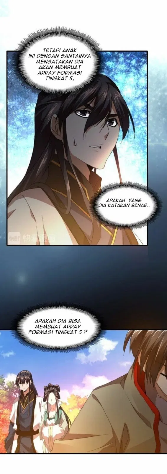 Page 35 - Magic Emperor Chapter 15