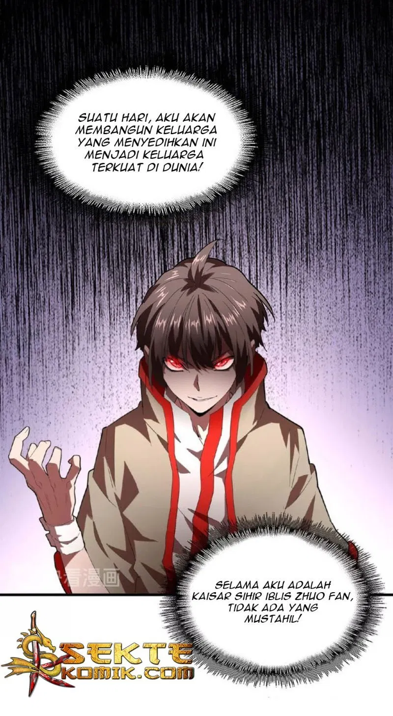 Page 27 - Magic Emperor Chapter 16