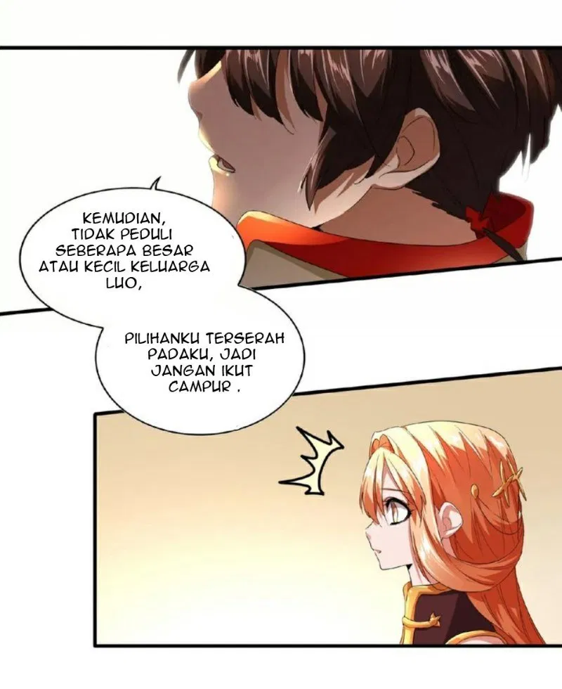 Page 33 - Magic Emperor Chapter 16