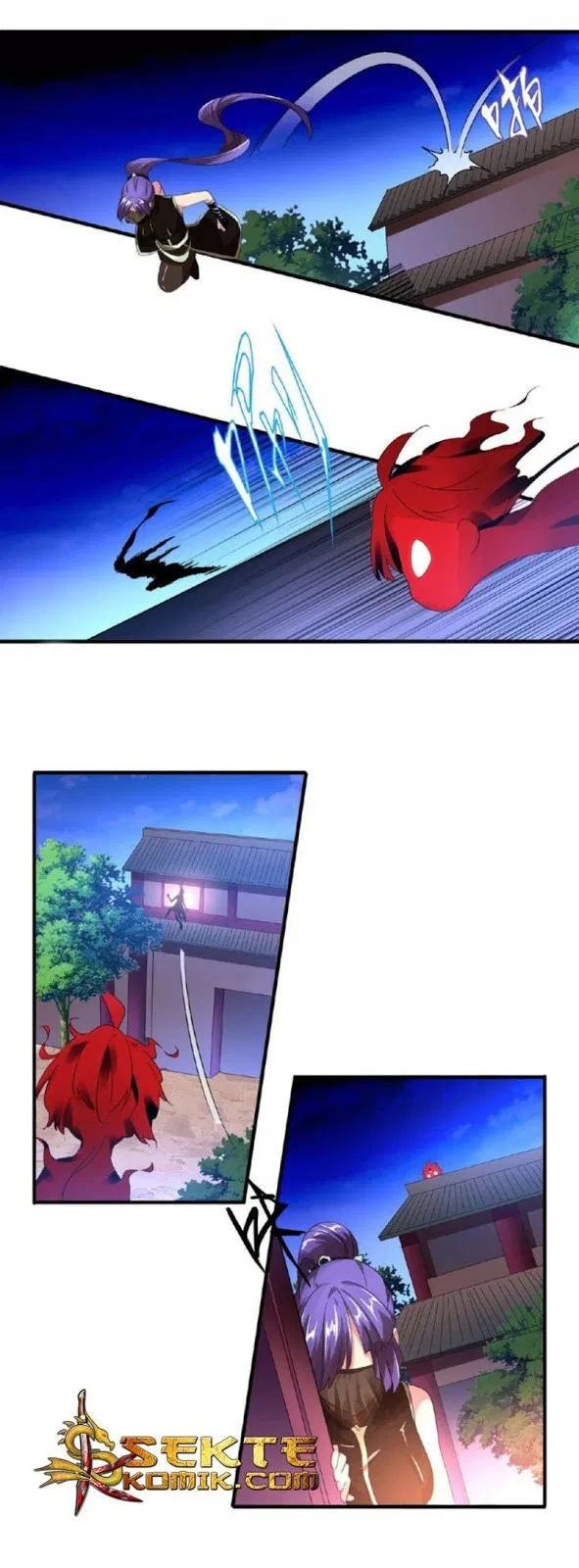 Page 37 - Magic Emperor Chapter 16