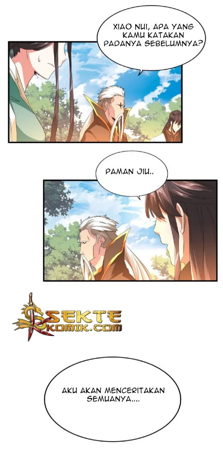 Page 17 - Magic Emperor Chapter 16
