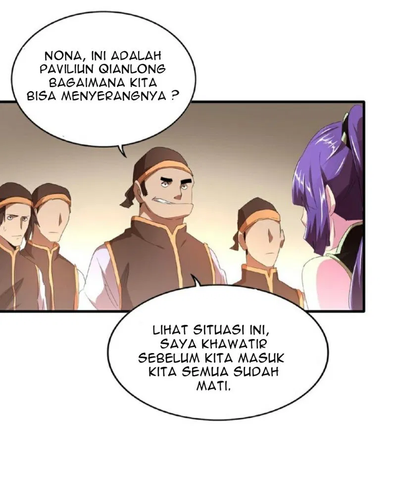 Page 41 - Magic Emperor Chapter 16