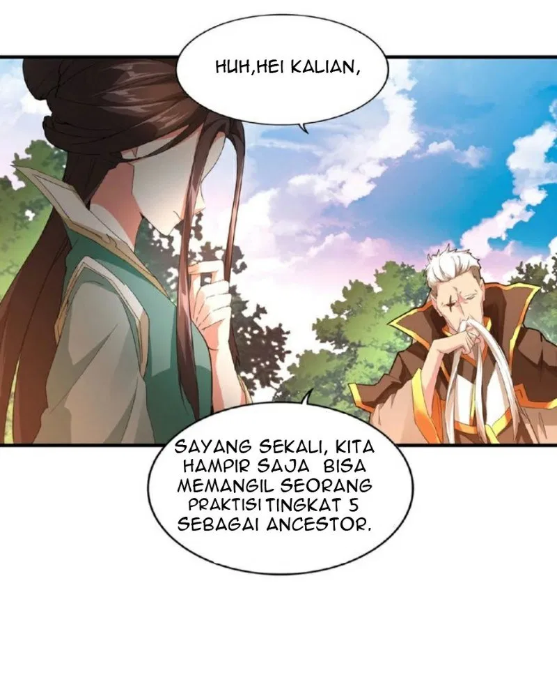 Page 21 - Magic Emperor Chapter 16