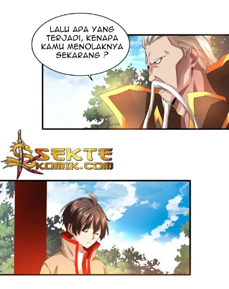 Page 13 - Magic Emperor Chapter 16