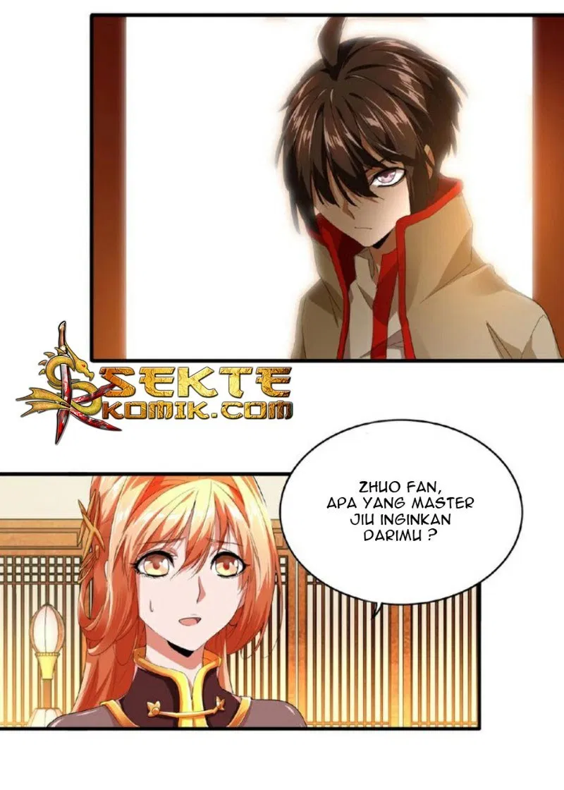 Page 29 - Magic Emperor Chapter 16