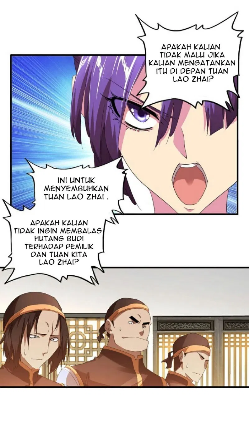 Page 5 - Magic Emperor Chapter 17
