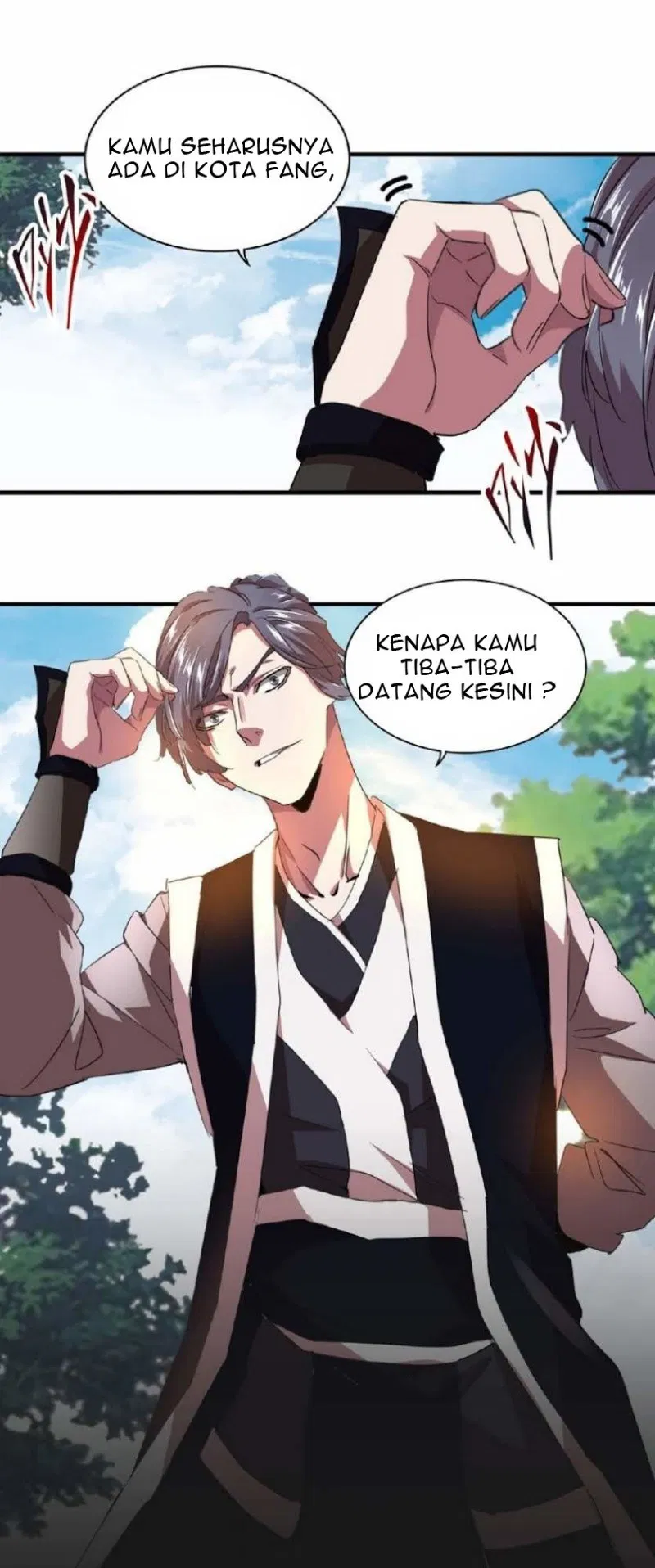 Page 41 - Magic Emperor Chapter 18
