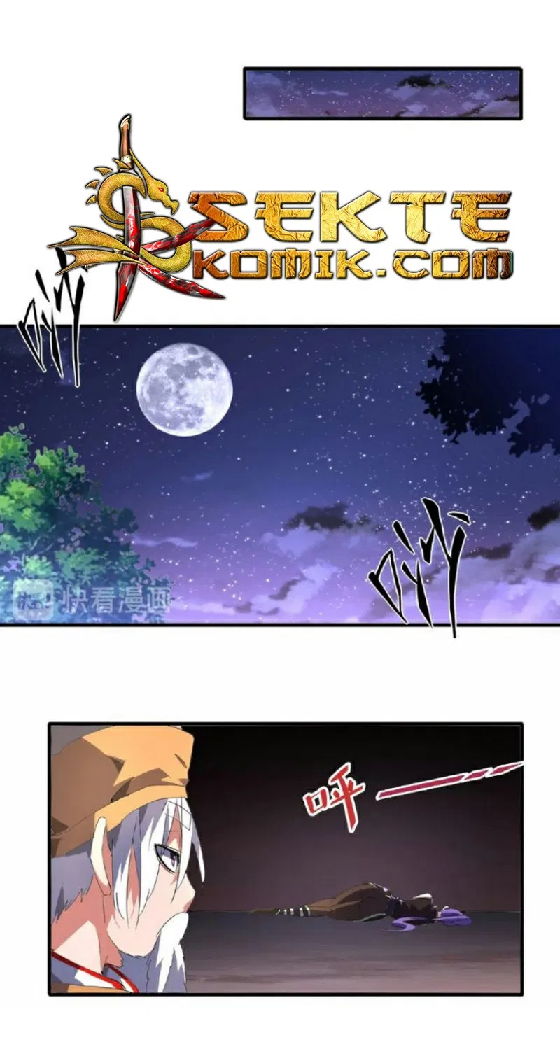 Page 41 - Magic Emperor Chapter 19