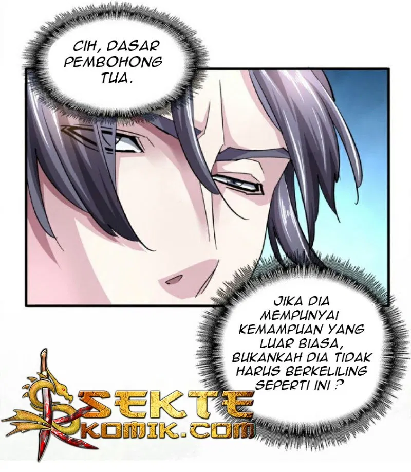 Page 7 - Magic Emperor Chapter 19