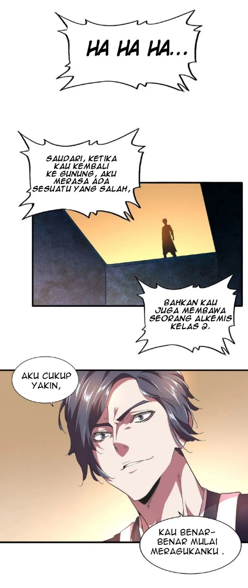 Page 31 - Magic Emperor Chapter 19