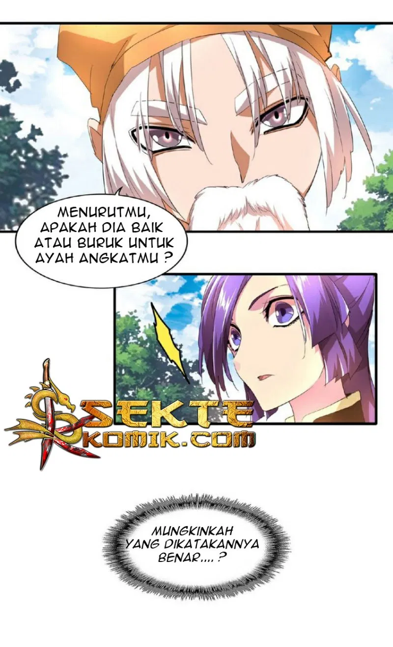 Page 15 - Magic Emperor Chapter 19