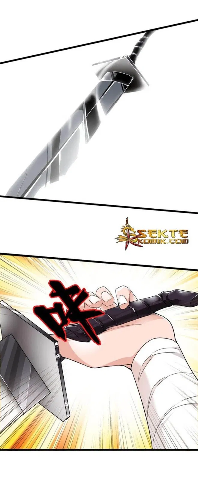 Page 31 - Magic Emperor Chapter 02