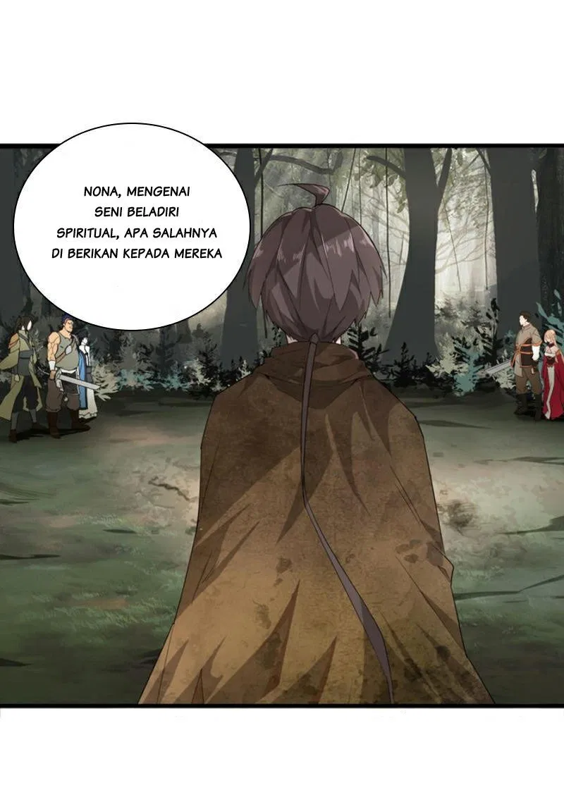 Page 19 - Magic Emperor Chapter 02