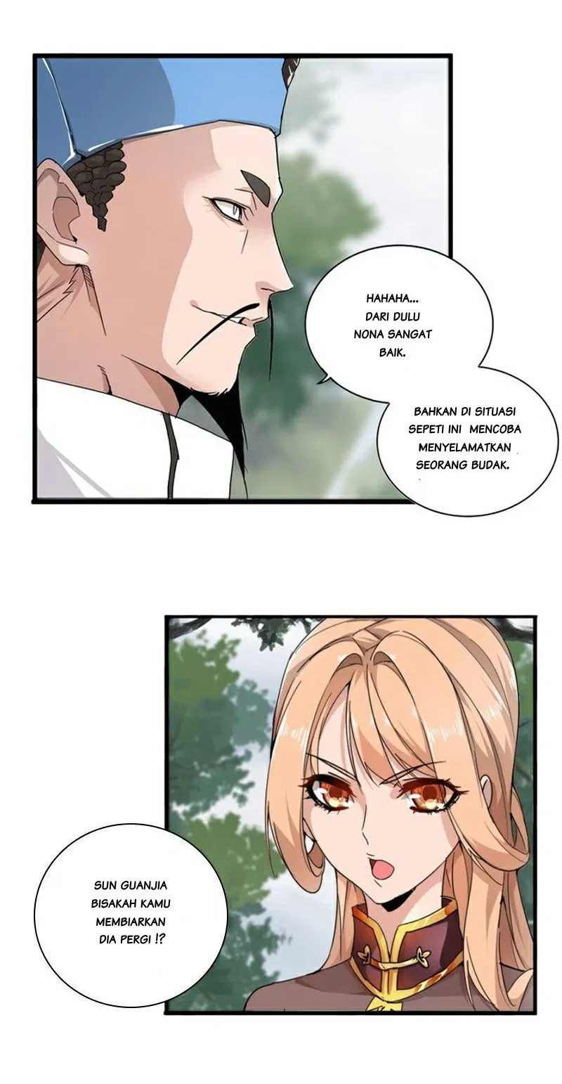 Page 25 - Magic Emperor Chapter 02