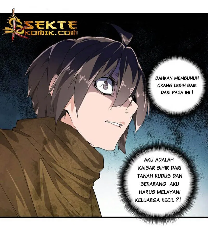 Page 15 - Magic Emperor Chapter 02