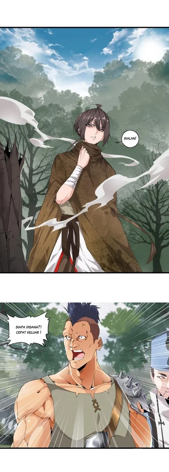 Page 17 - Magic Emperor Chapter 02