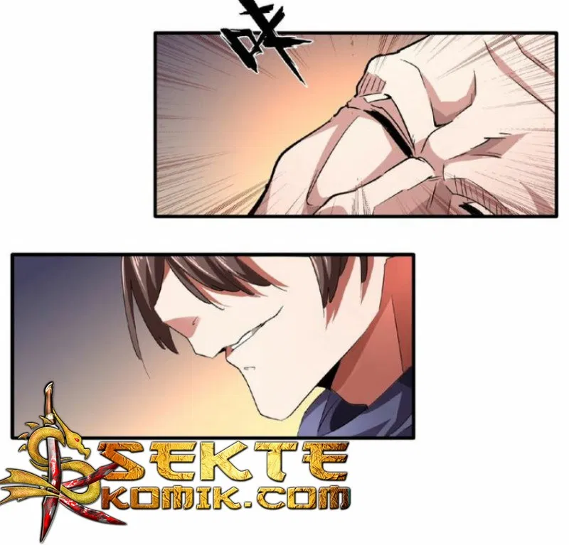 Page 13 - Magic Emperor Chapter 20