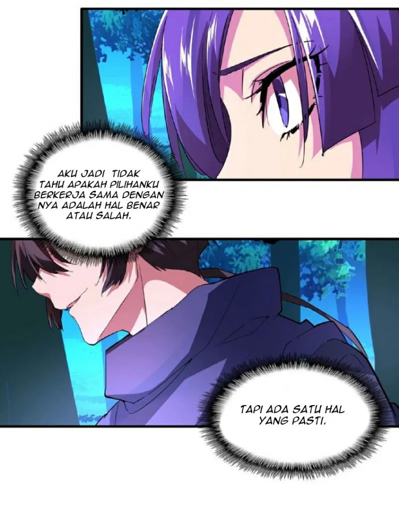 Page 37 - Magic Emperor Chapter 20