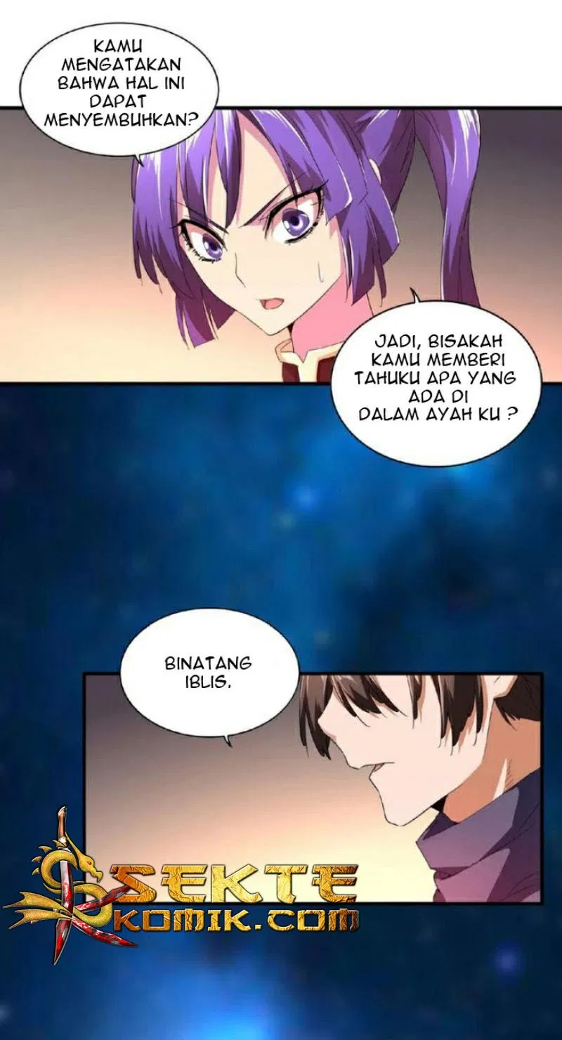 Page 15 - Magic Emperor Chapter 20
