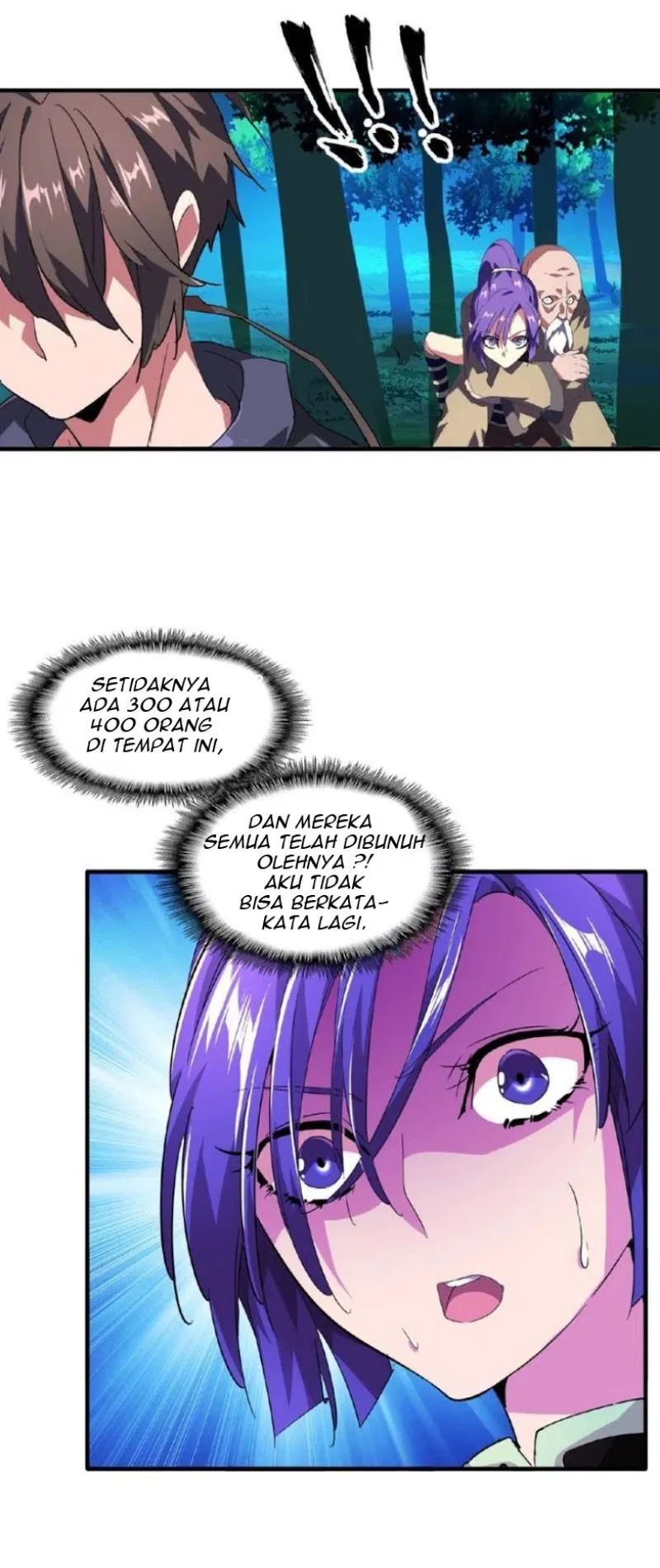 Page 29 - Magic Emperor Chapter 20