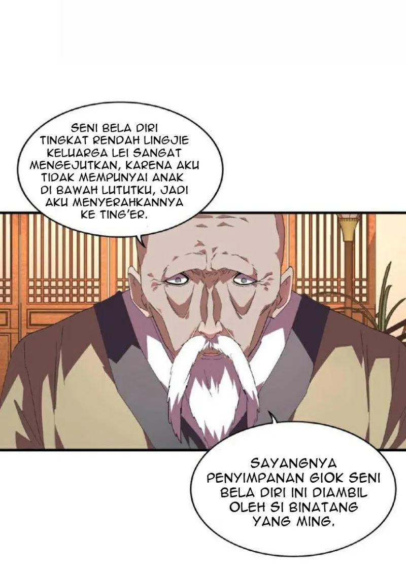 Page 21 - Magic Emperor Chapter 21
