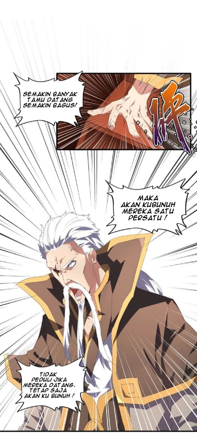 Page 15 - Magic Emperor Chapter 22