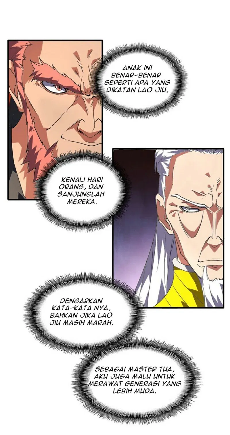 Page 11 - Magic Emperor Chapter 22