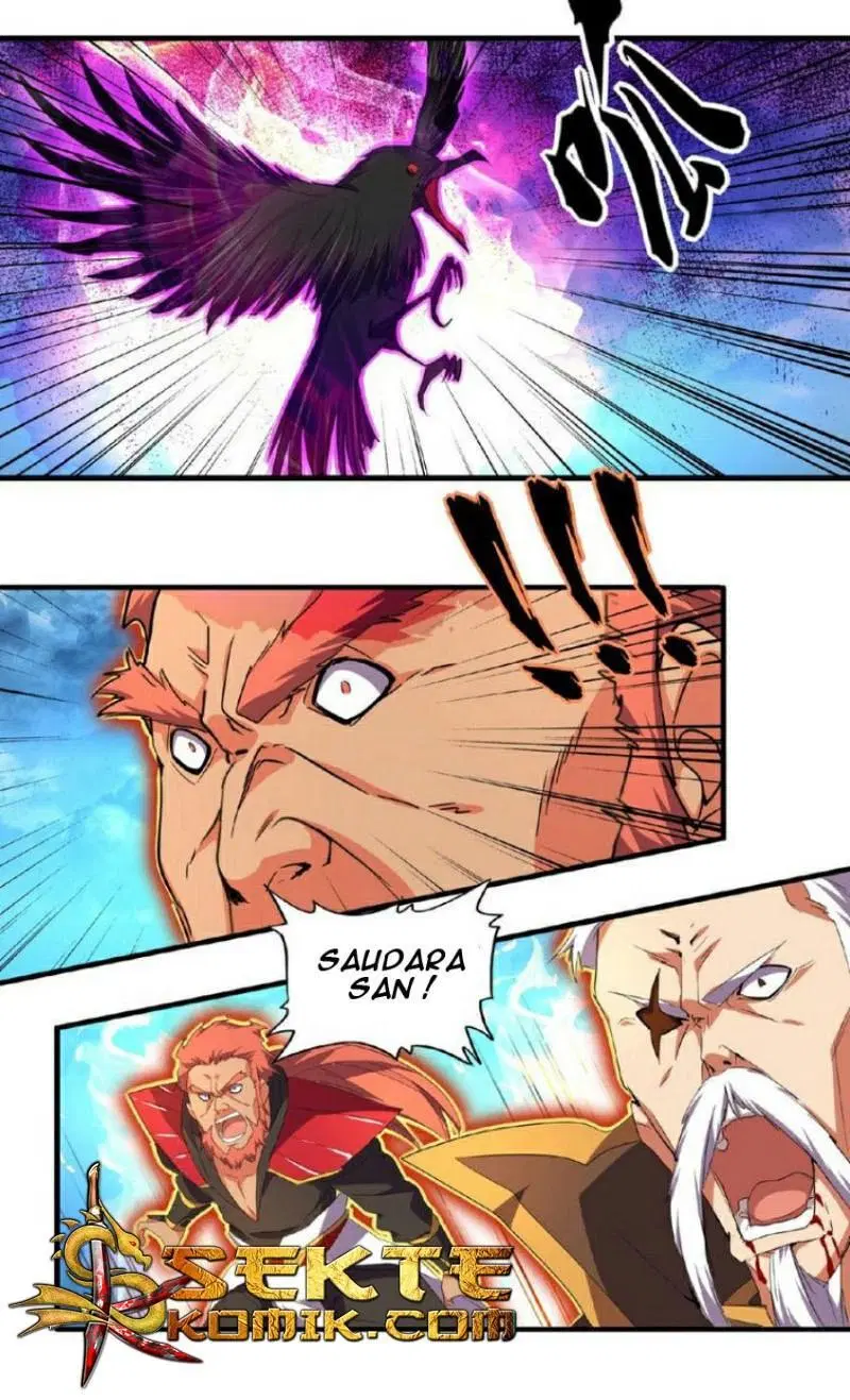 Page 23 - Magic Emperor Chapter 24