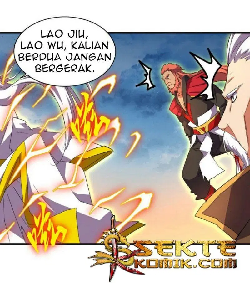 Page 15 - Magic Emperor Chapter 24