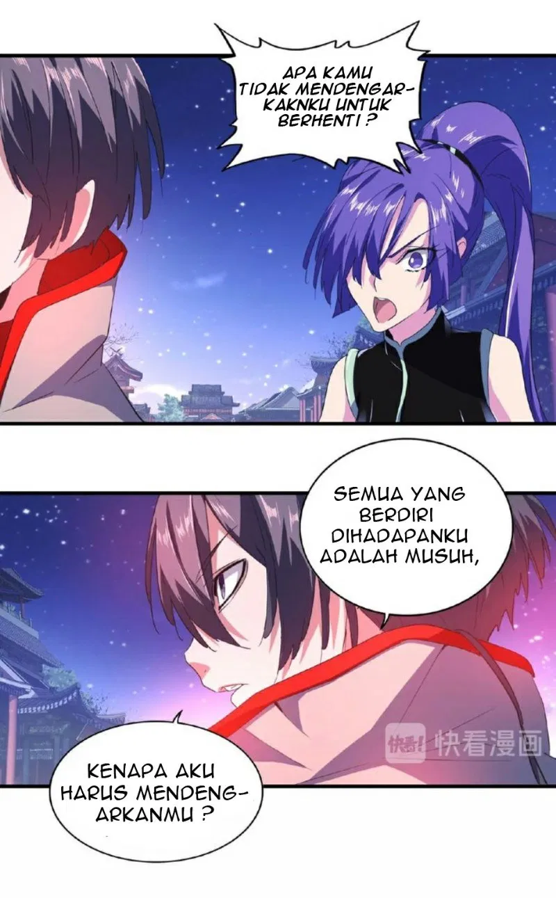 Page 31 - Magic Emperor Chapter 25