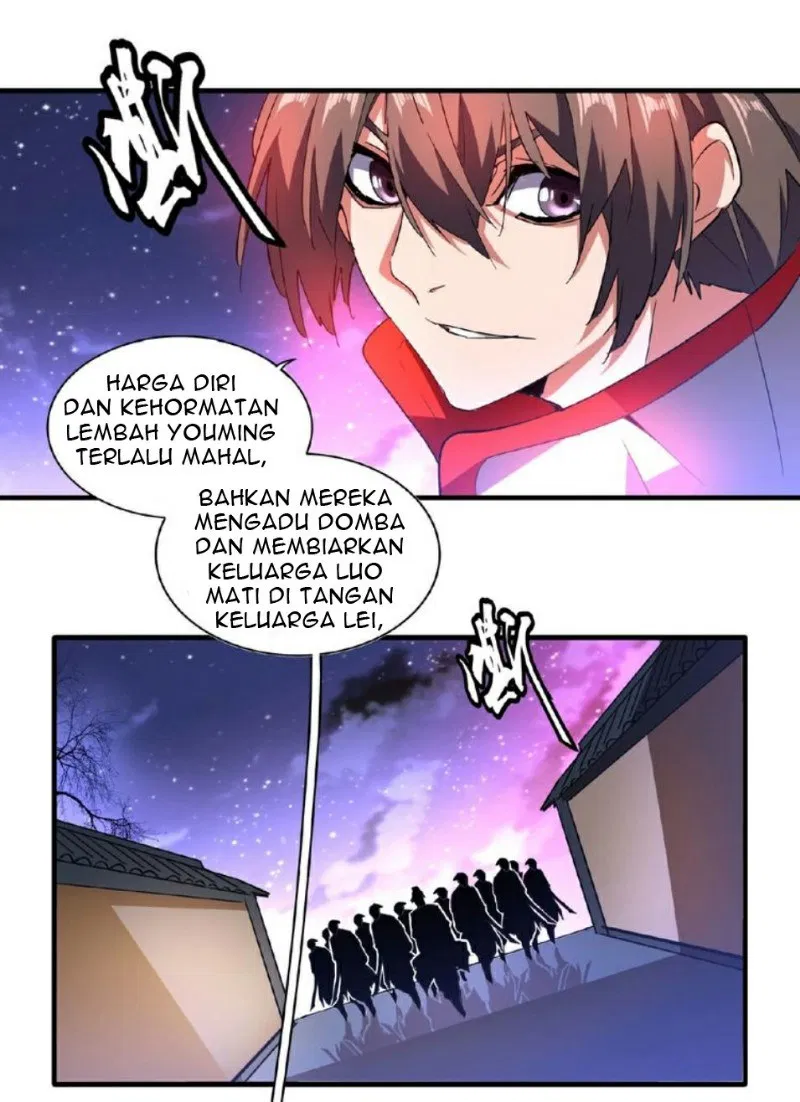 Page 9 - Magic Emperor Chapter 25