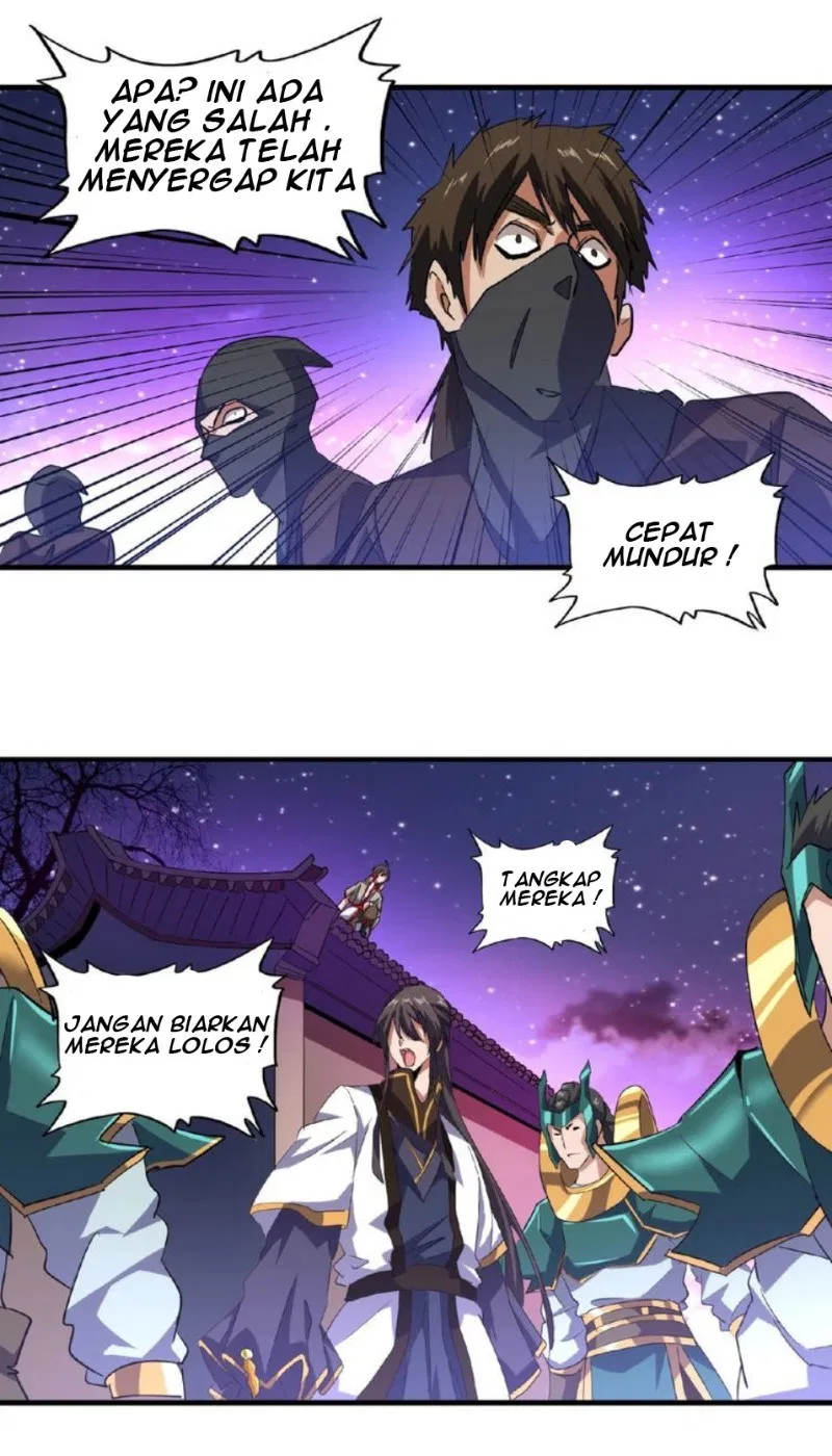 Page 7 - Magic Emperor Chapter 25