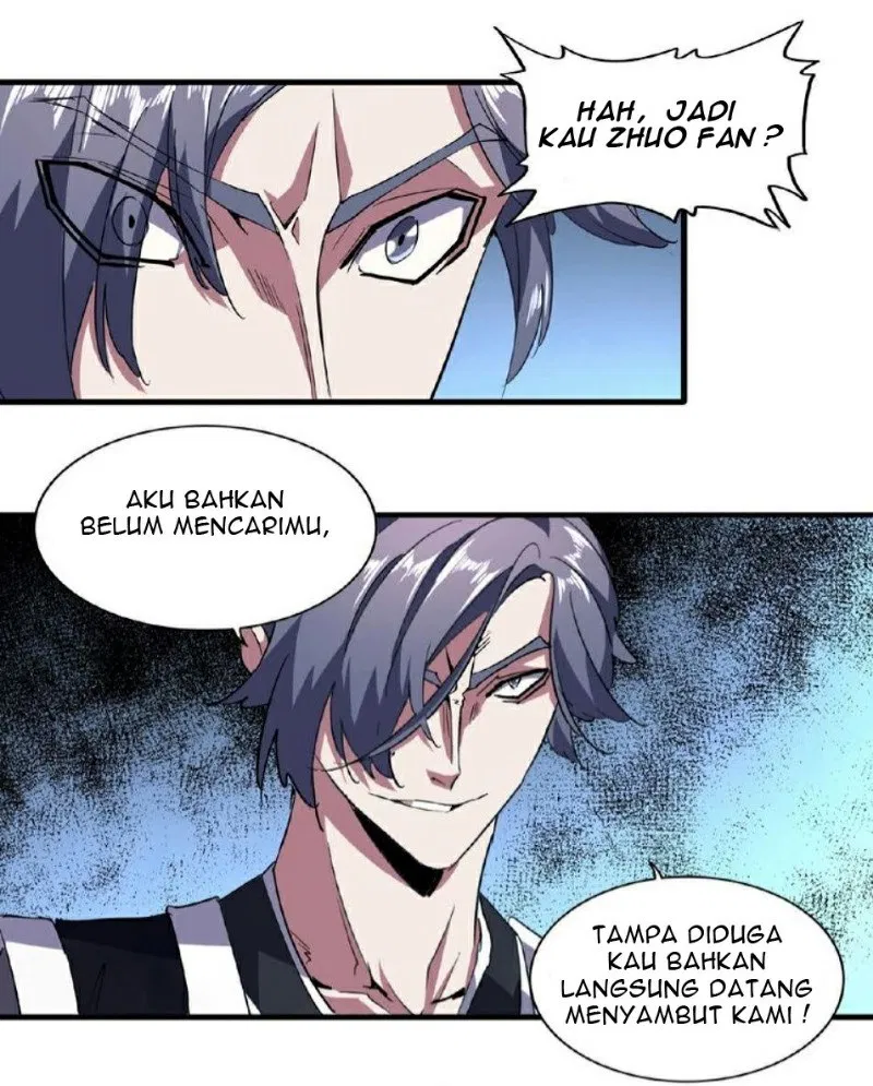Page 15 - Magic Emperor Chapter 25