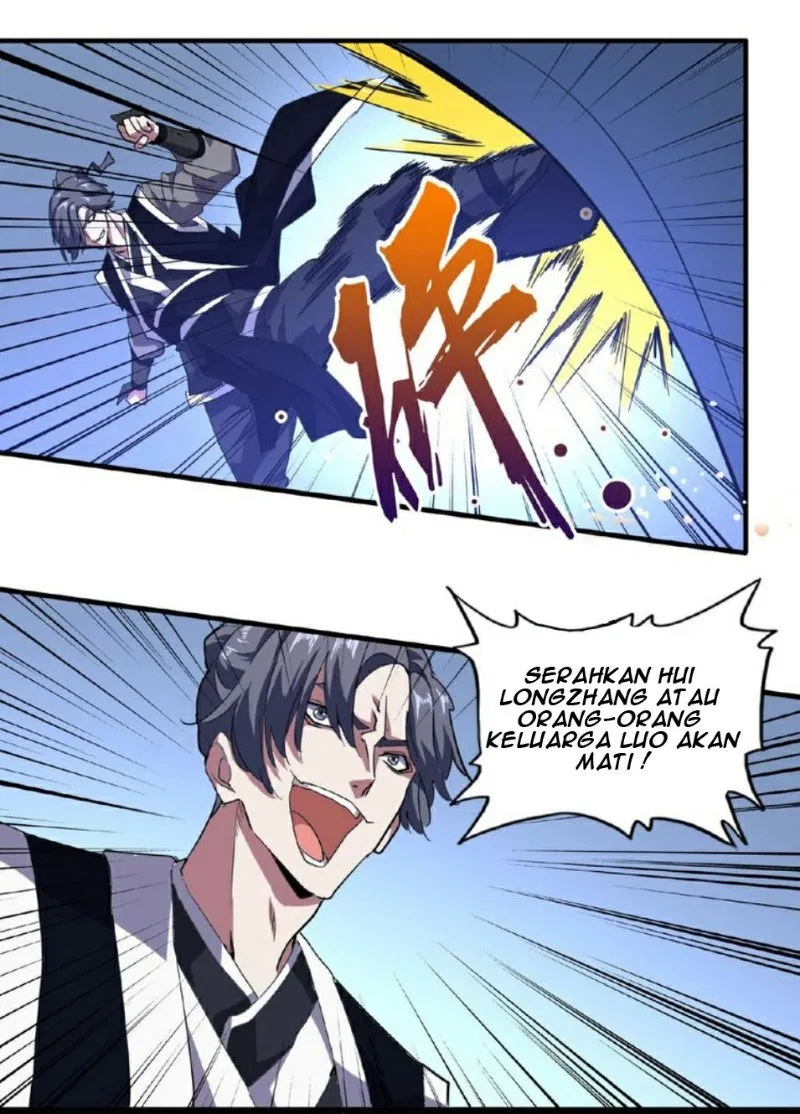 Page 11 - Magic Emperor Chapter 25