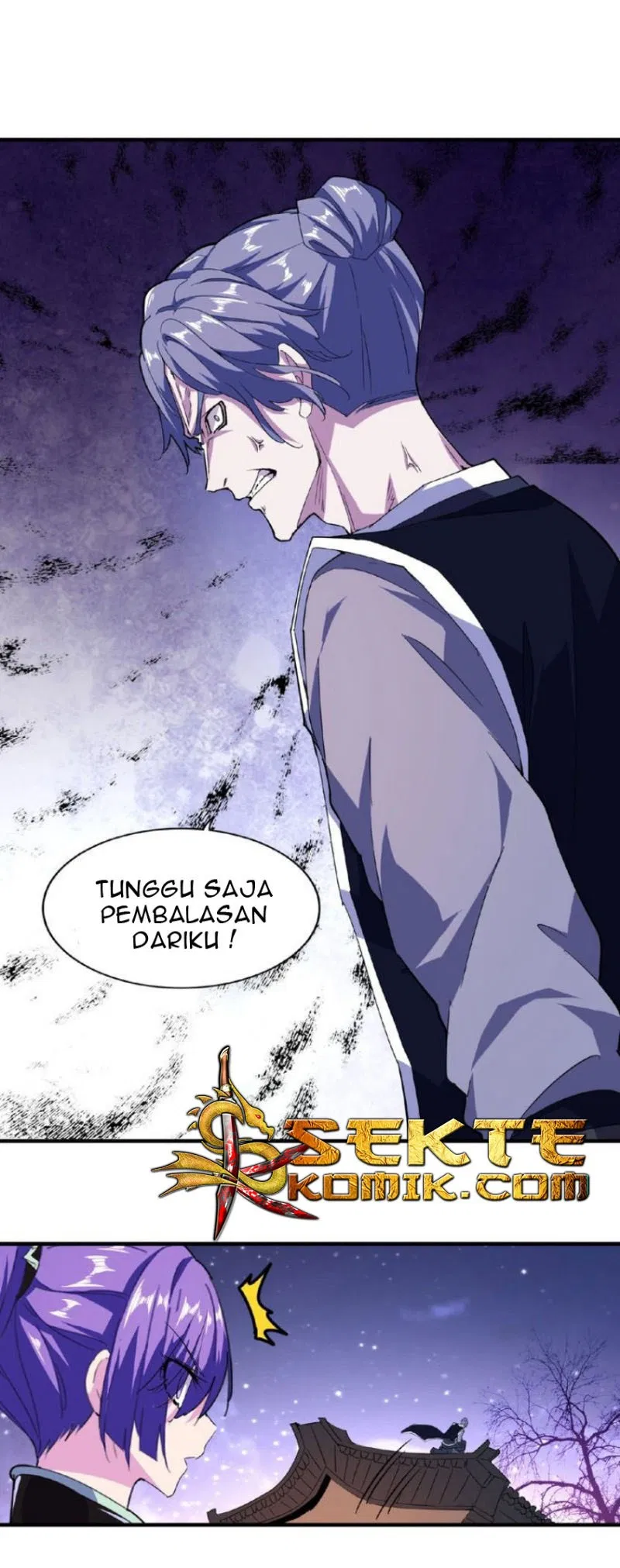 Page 13 - Magic Emperor Chapter 26