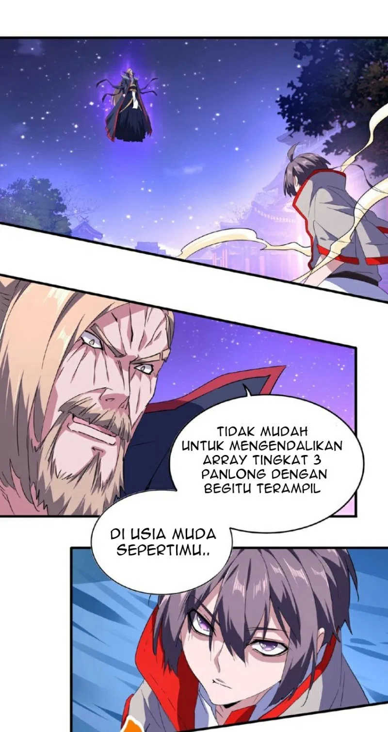 Page 19 - Magic Emperor Chapter 26