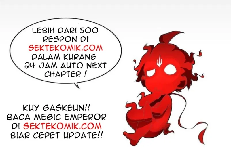 Page 39 - Magic Emperor Chapter 26