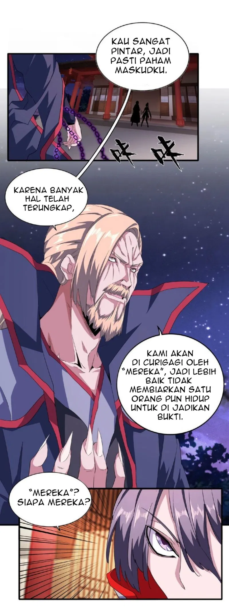 Page 7 - Magic Emperor Chapter 26