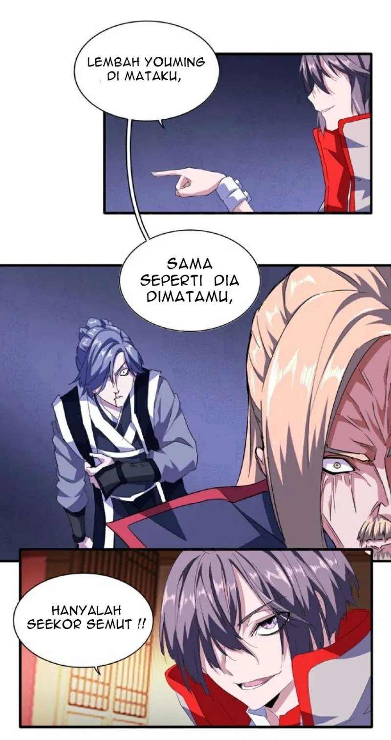 Page 9 - Magic Emperor Chapter 26