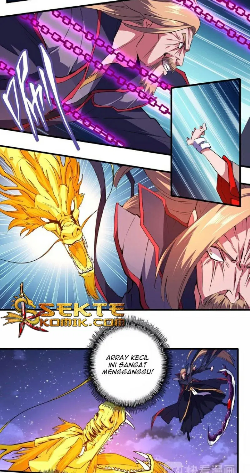 Page 31 - Magic Emperor Chapter 27