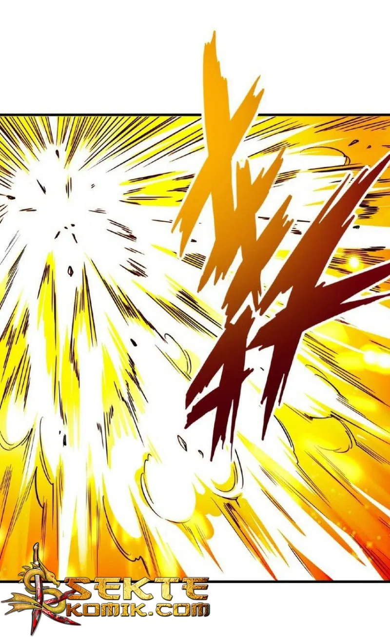 Page 43 - Magic Emperor Chapter 27