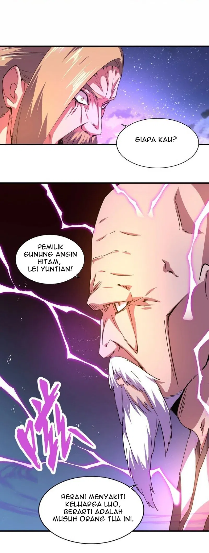 Page 25 - Magic Emperor Chapter 27