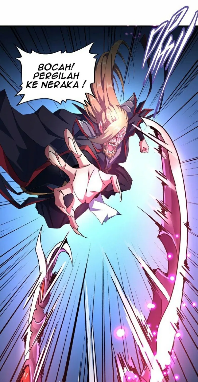 Page 9 - Magic Emperor Chapter 27