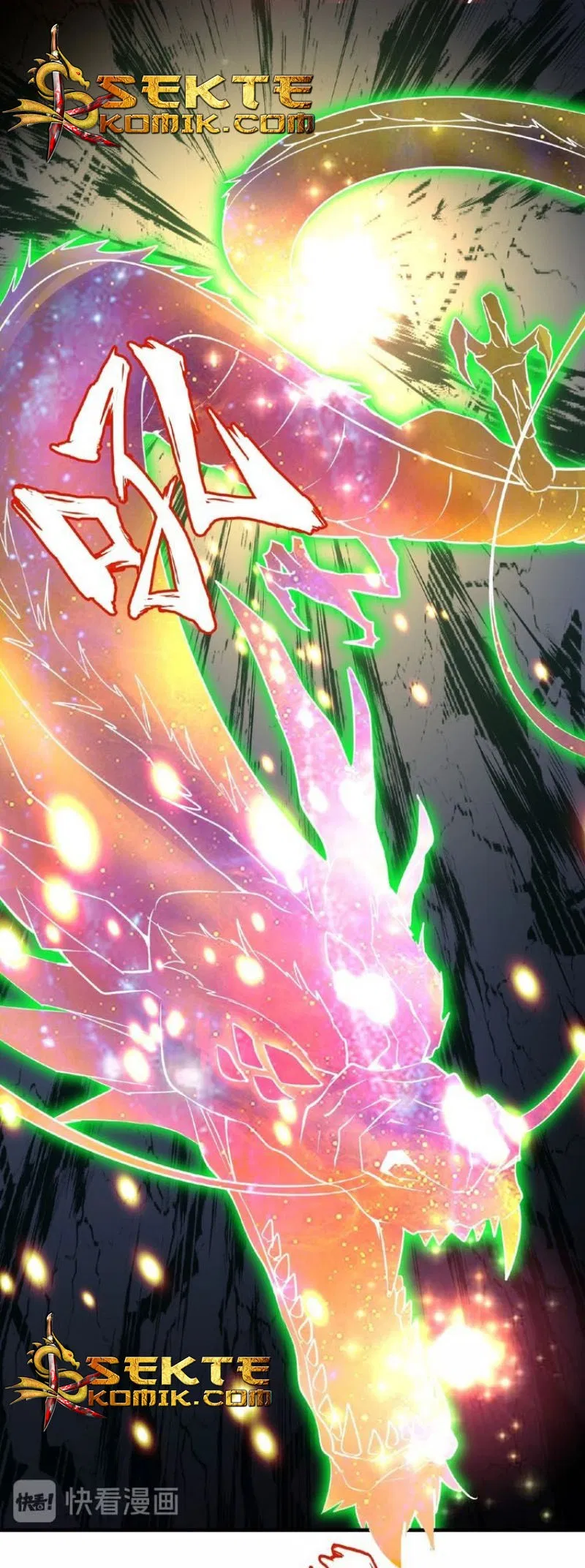 Page 39 - Magic Emperor Chapter 27