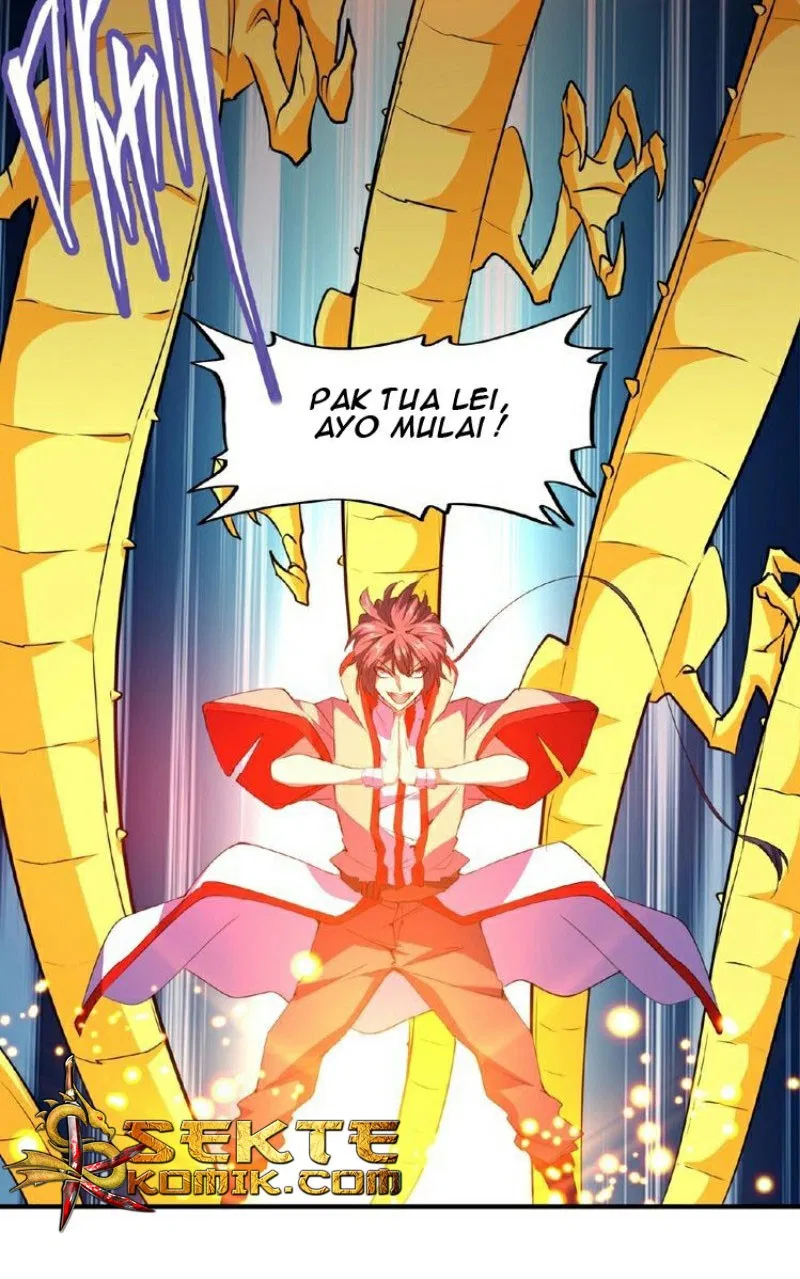 Page 29 - Magic Emperor Chapter 27